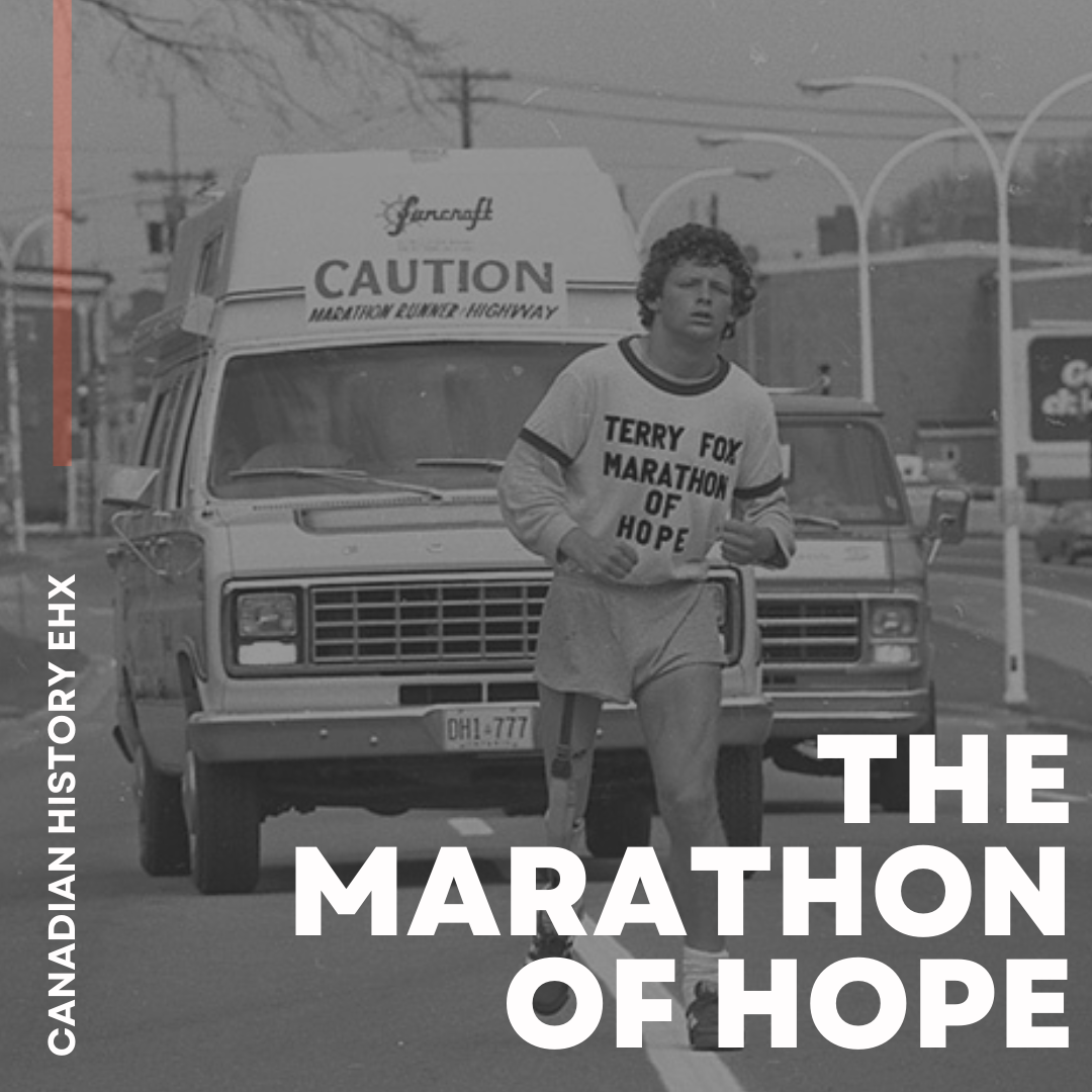 Canadian History Ehx