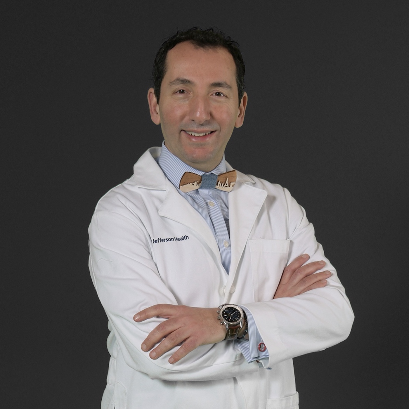 Ep. 281 Training in Open vs Endovascular Techniques with Neurosurgeon Dr. Pascal Jabbour episode artwork
