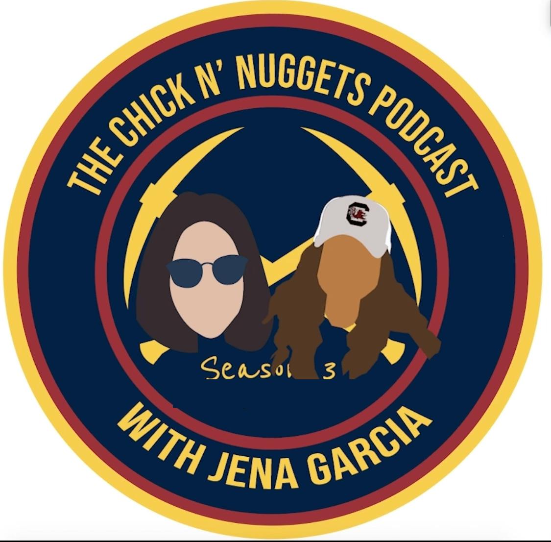 NBA Play-In tournament fun | The Chick N' Nuggets Podcast
