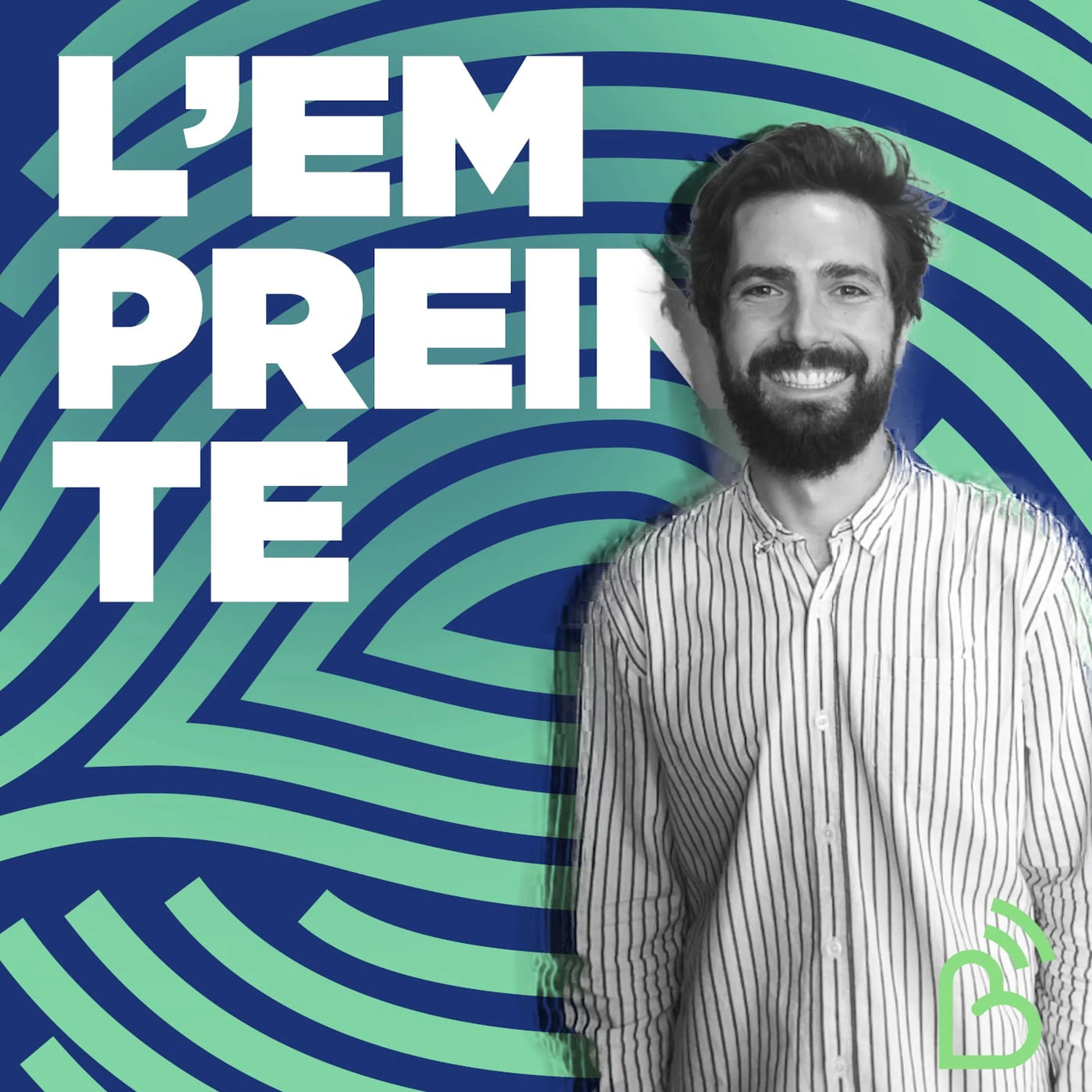 Quentin Ory, co-fondateur des Mini-Mondes