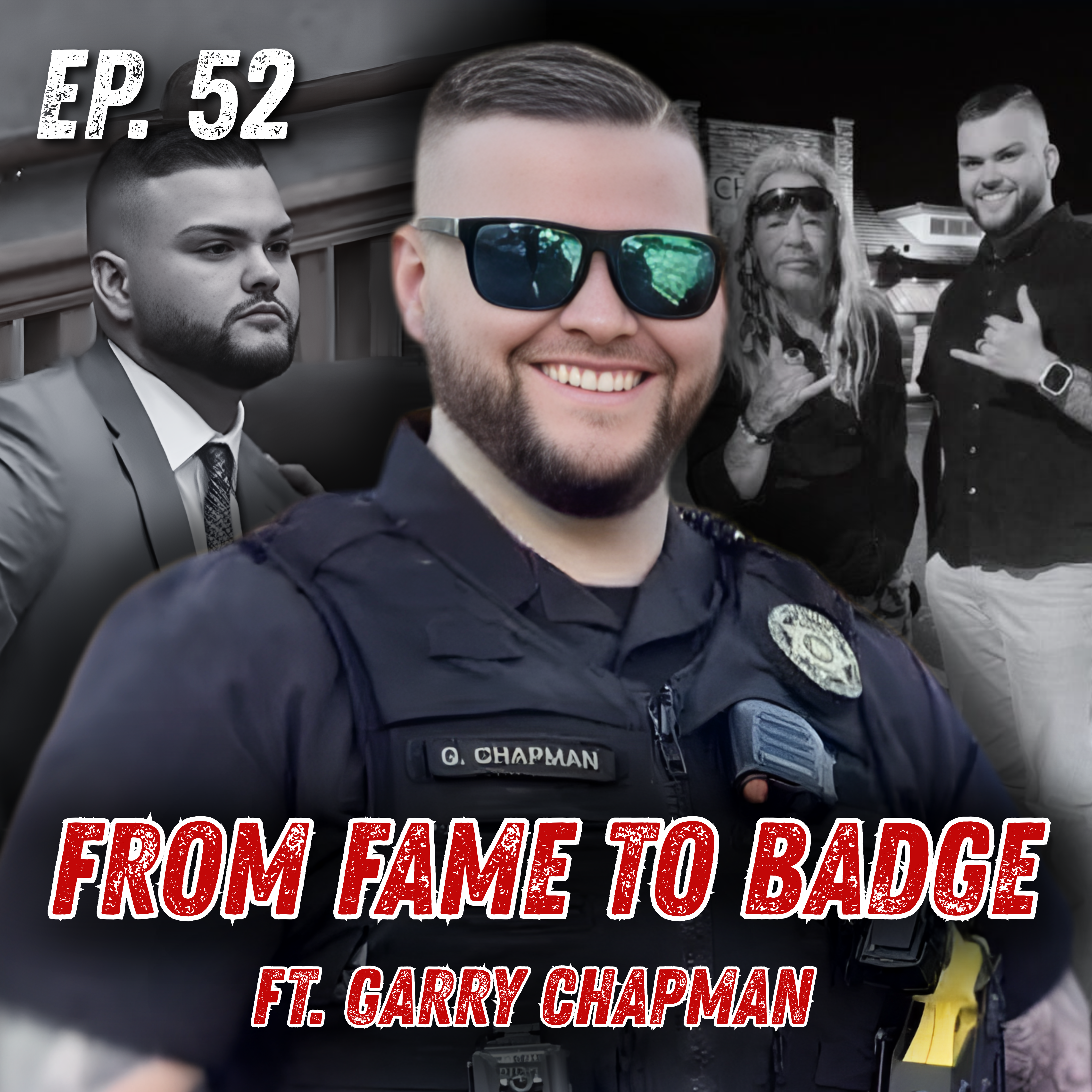 Ep 52: Beyond the Name: Forging a Legacy Outside the Shadow