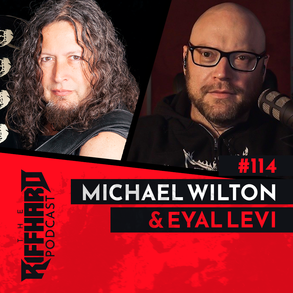 Michael Wilton (Queensryche)