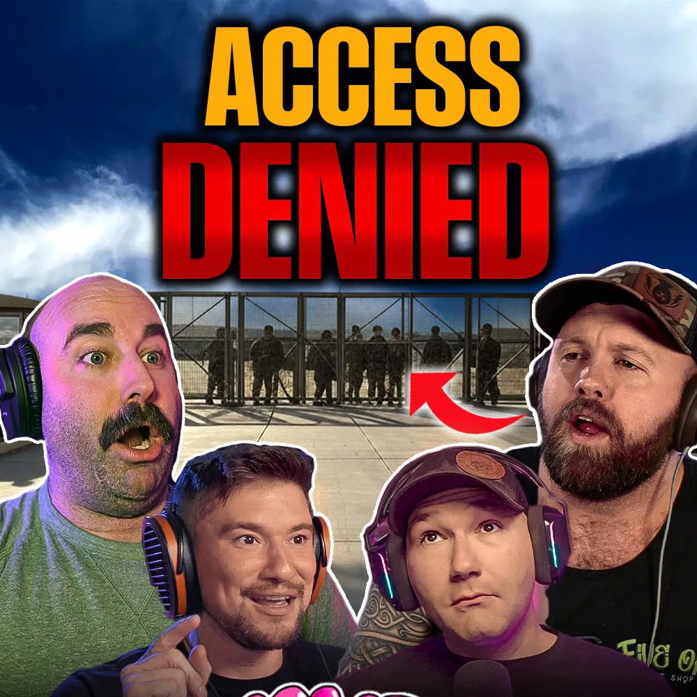 199 - Demo Matt Quits YouTube, Police Mishaps & Unsub At The Pentagon? | Unsubscribe Podcast 199