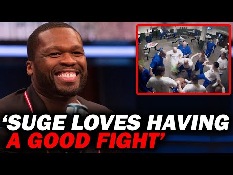 50 Cent Reacts to Suge Knight's New Connections episode artwork