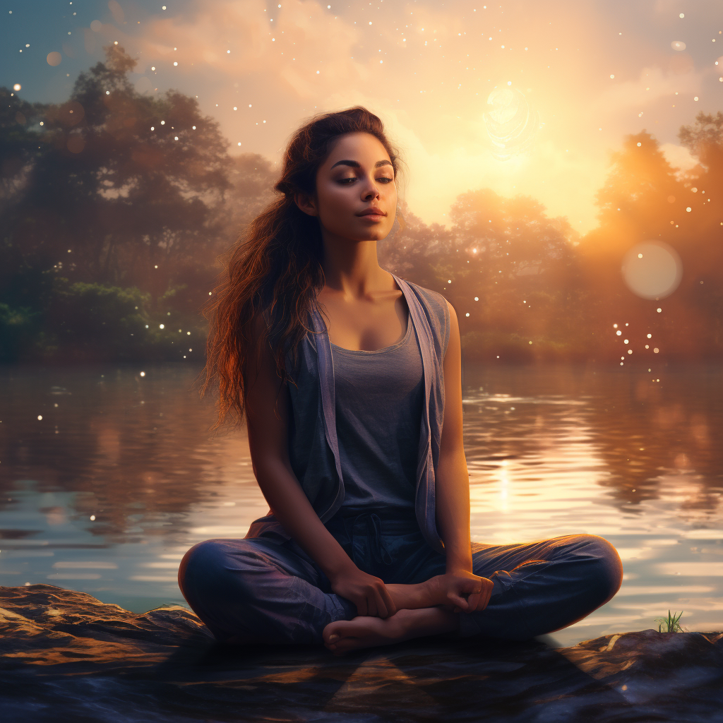 Guided Meditation for Teens: Finding Inner Balance