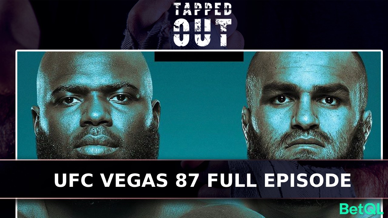 Tapped Out: UFC Vegas 87