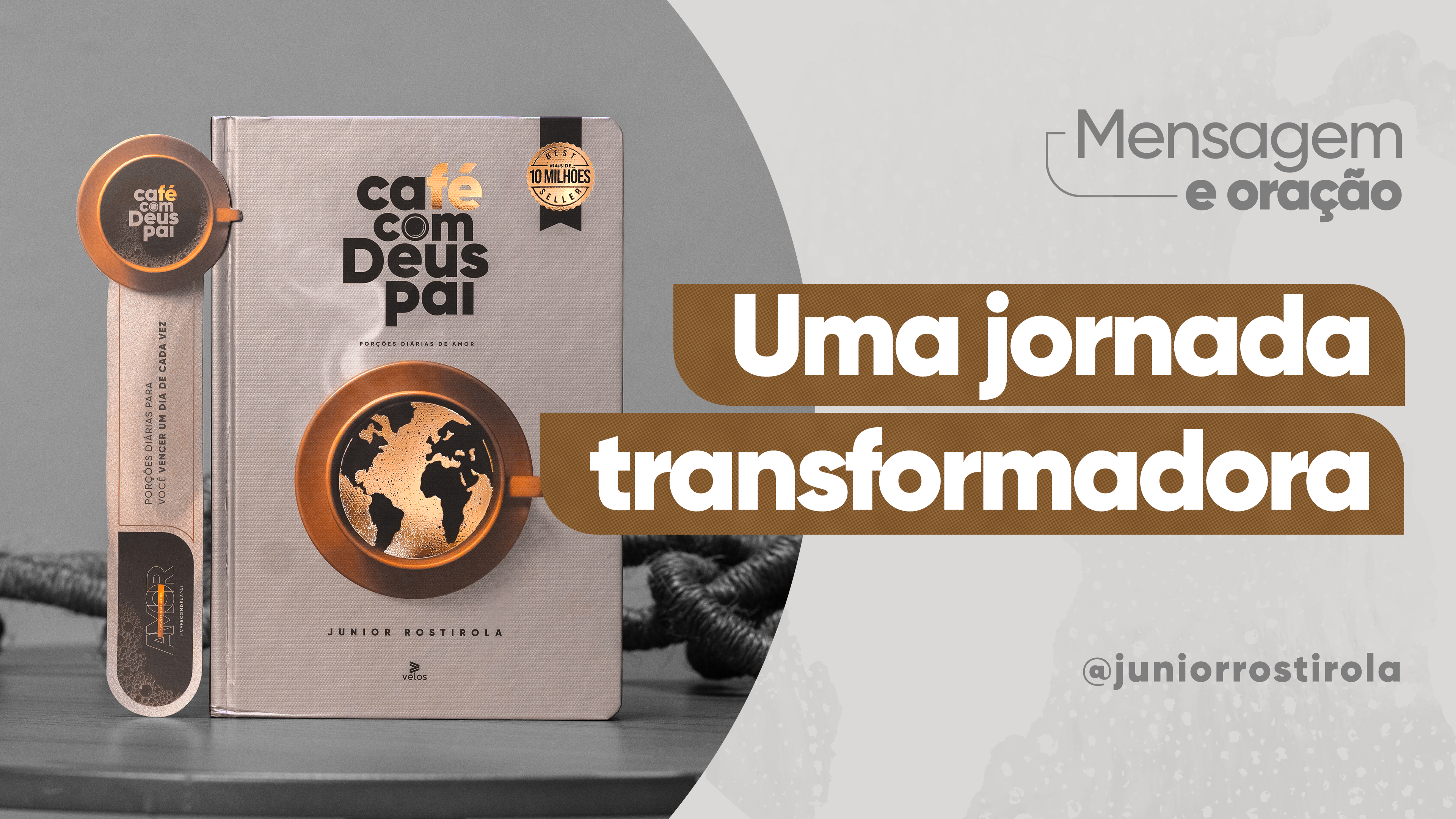Café com Deus Pai | 21 de outubro