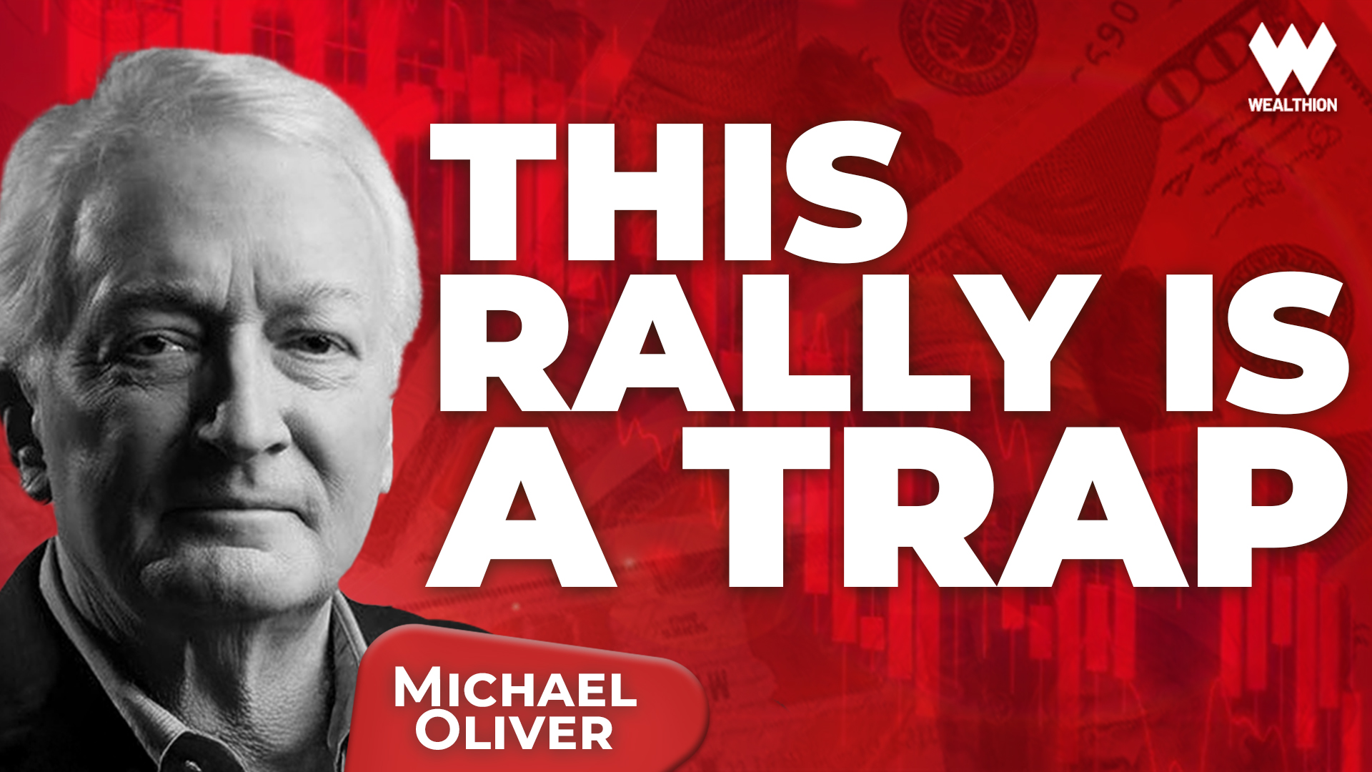 Michael Oliver: This Market Rally Is a Trap, Get Ready for a Major Top Like in 2000 & 2007!