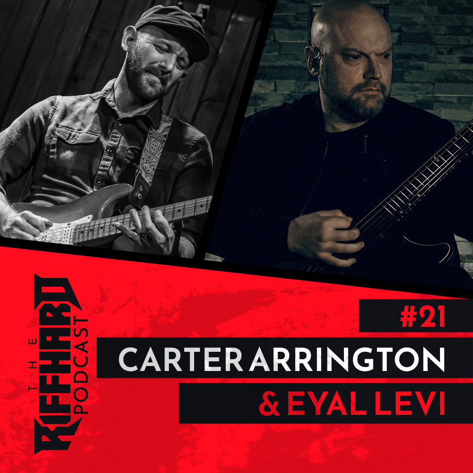 Carter Arrington (Progger, Peter Rowan)