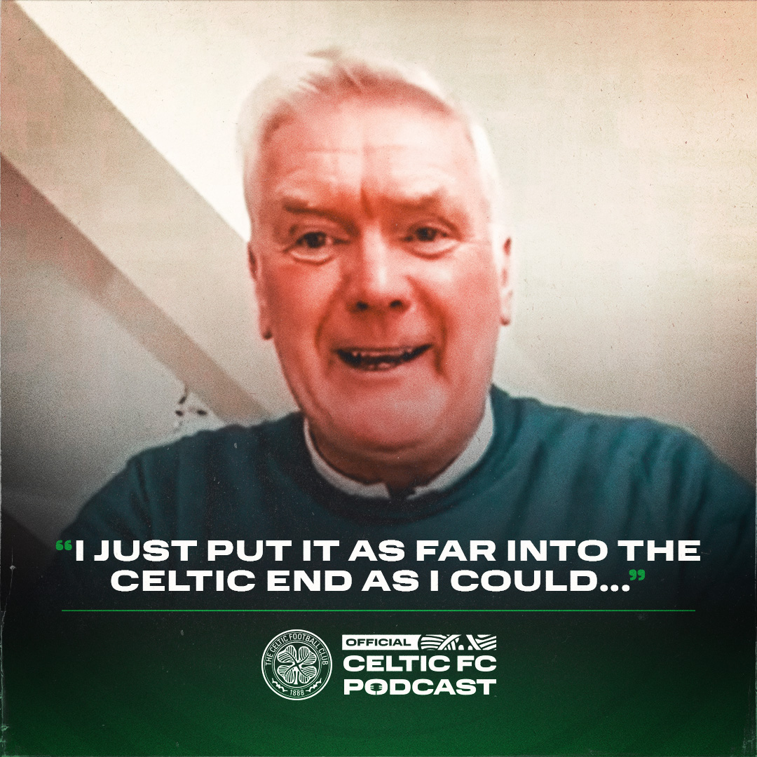Official Celtic FC Podcast