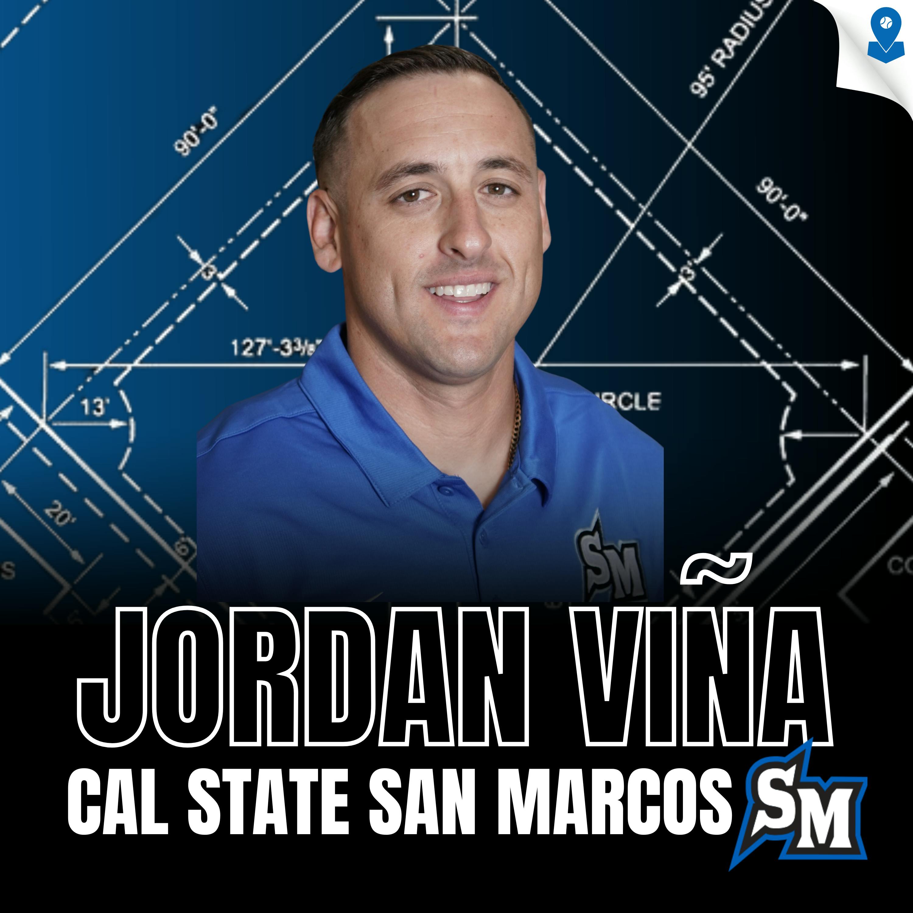 Mastering the Infield: Insights with Coach Jordan Viña from Cal State San Marcos