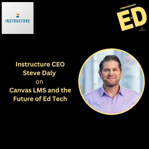 Trending In Ed with Mike Palmer