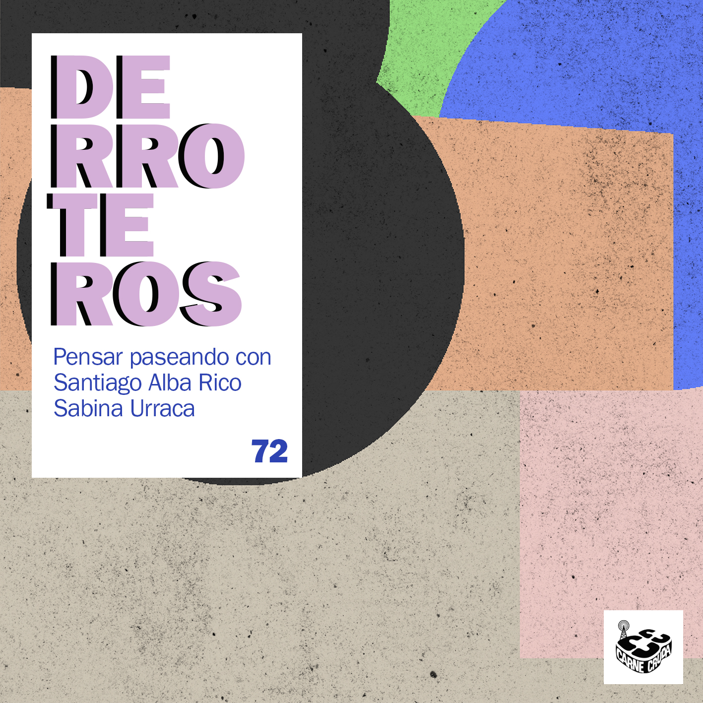 Bañarse, con Sabina Urraca (DERROTEROS #72) episode artwork