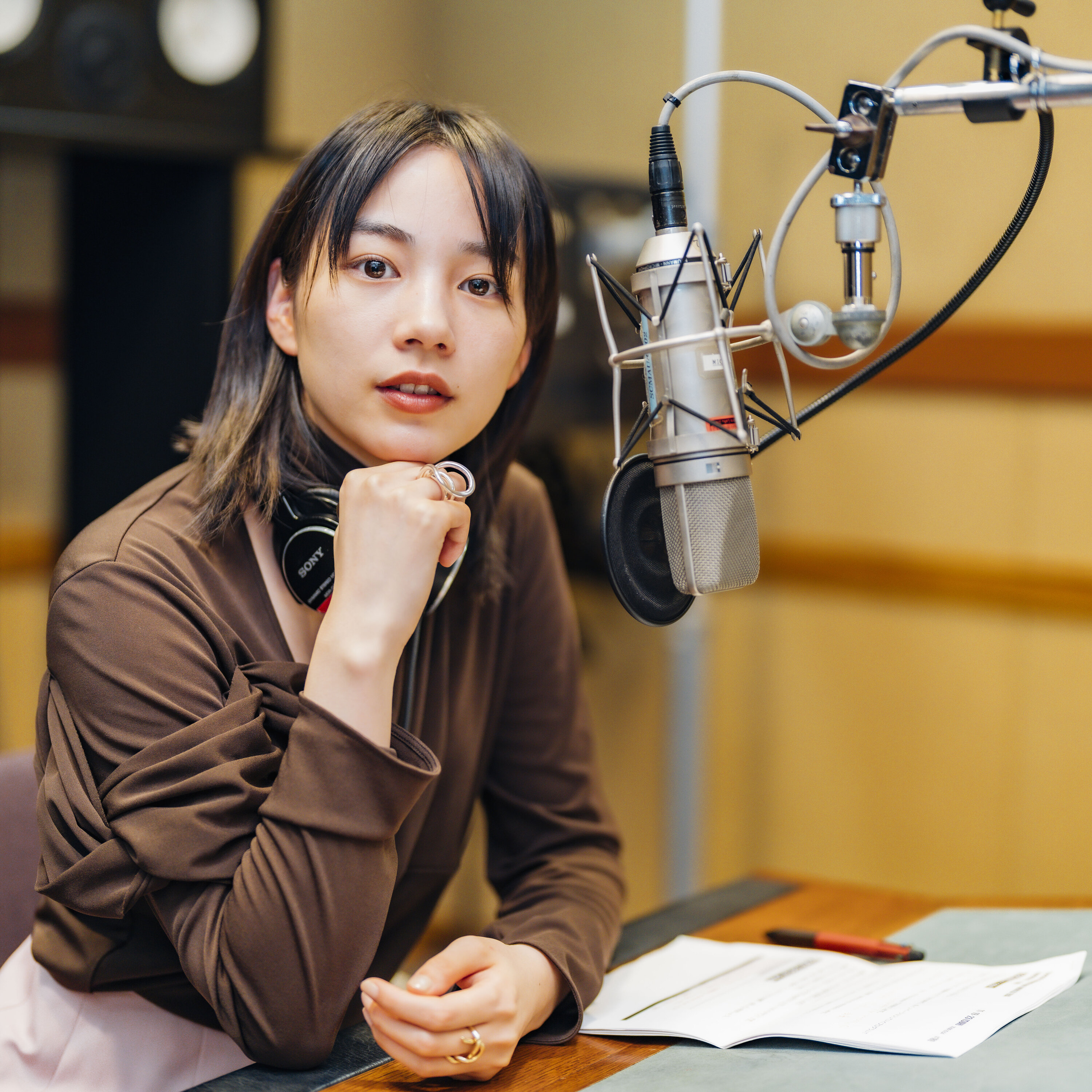のん、湊かなえ作品『未来』の朗読を振り返る。