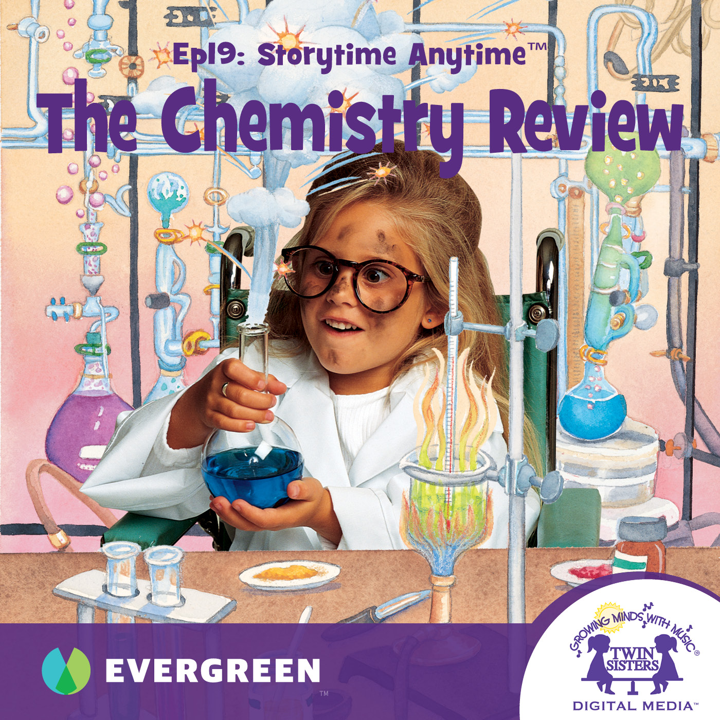 The Chemistry Review episode artwork