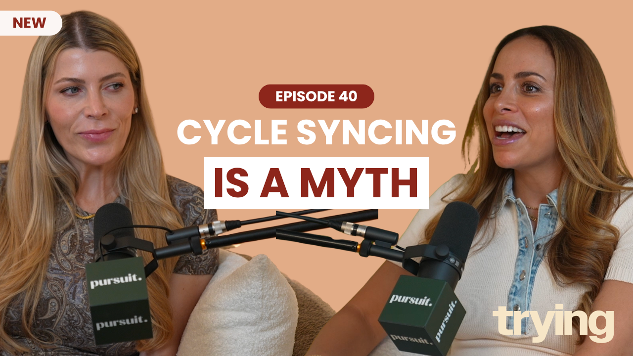 The Truth About Cycle Syncing, Fasted Training & Building Muscle After 40