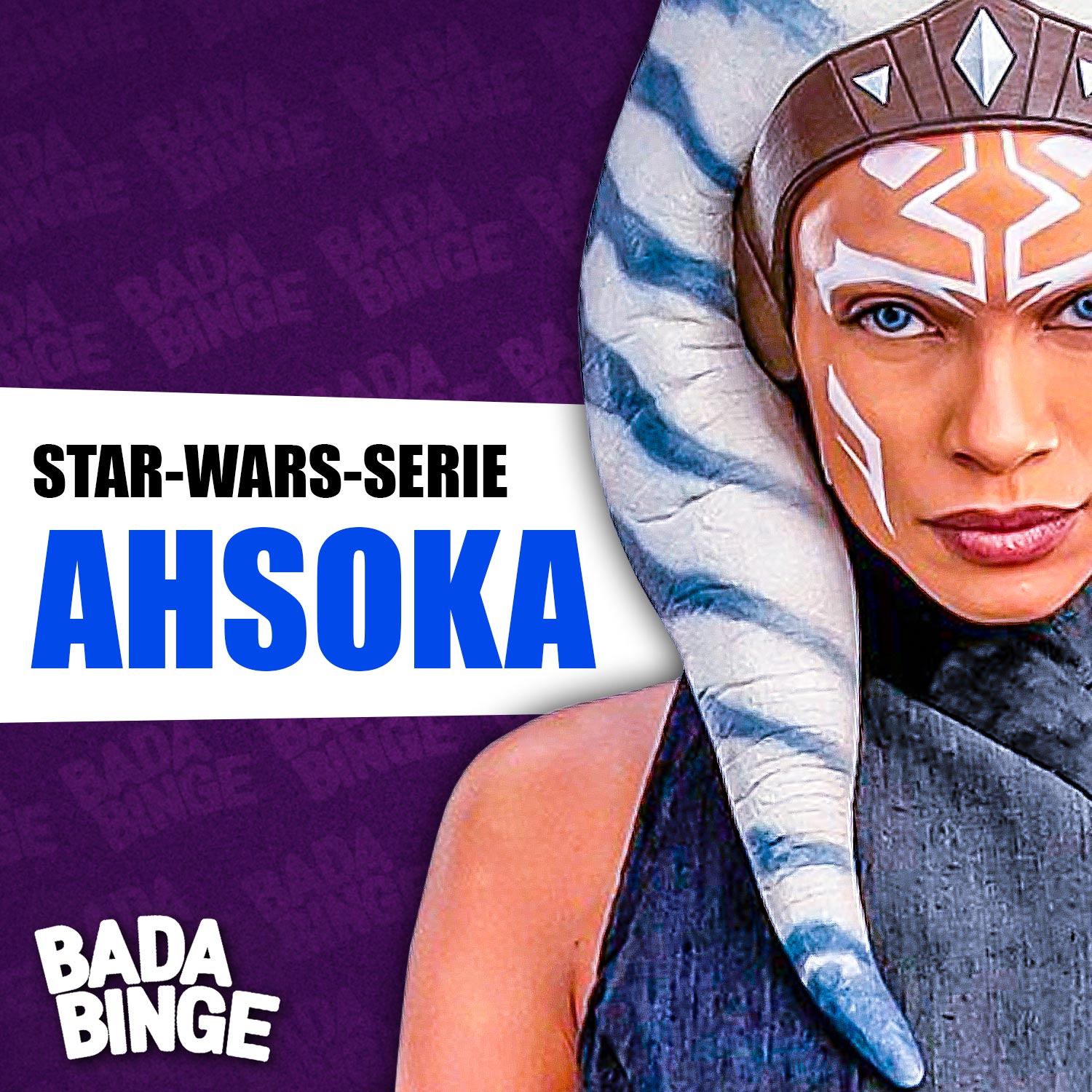 #172 | Hat uns AHSOKA begeistert?  - Das neueste Spin-Off aus dem STAR WARS Universum episode artwork