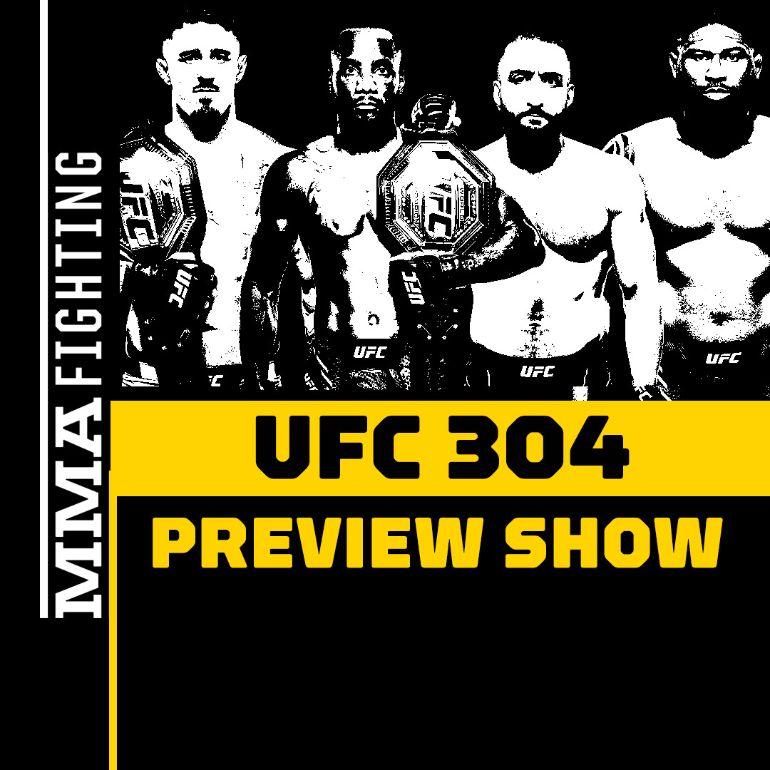 UFC 304 Preview Show | Leon Edwards or Tom Aspinall, Which Champ Is Most Primed For An Upset?