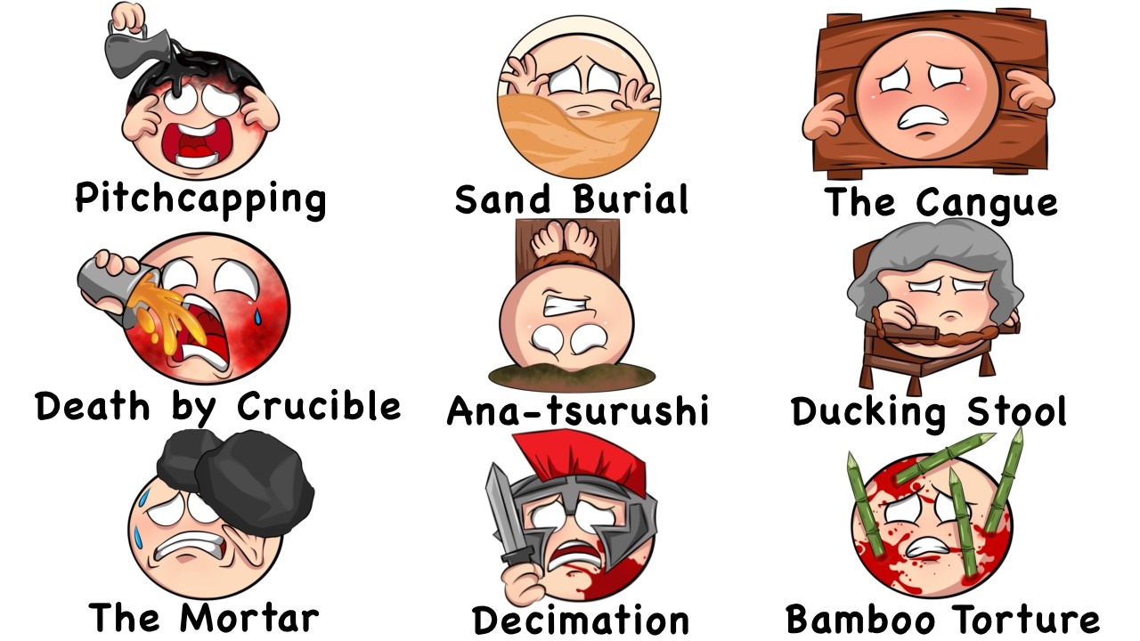 Every BANNED Punishment in 14 Minutes | The Analyst episode artwork