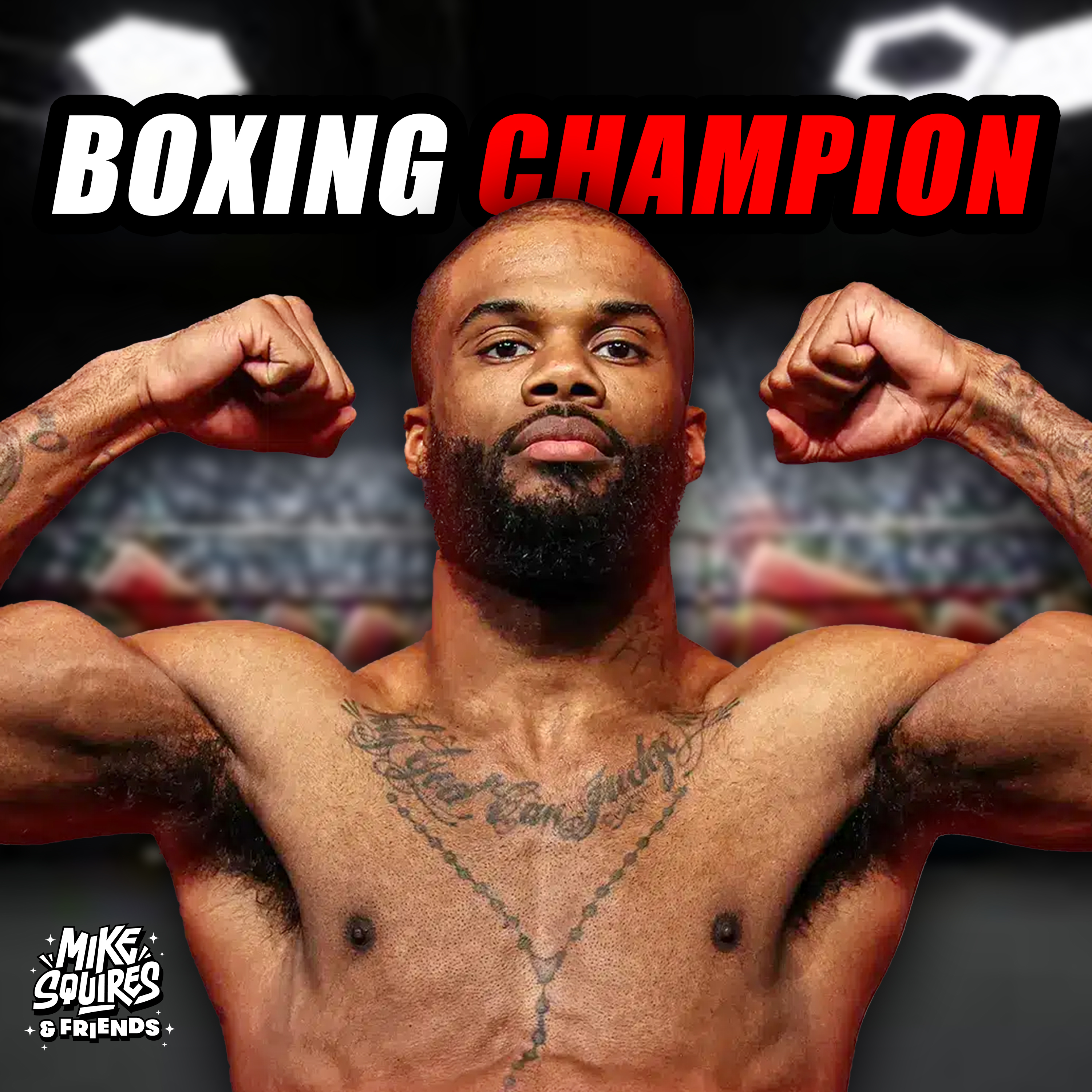 Chordale Booker’s Fight for Greatness: From the Streets to Boxing Champion episode artwork