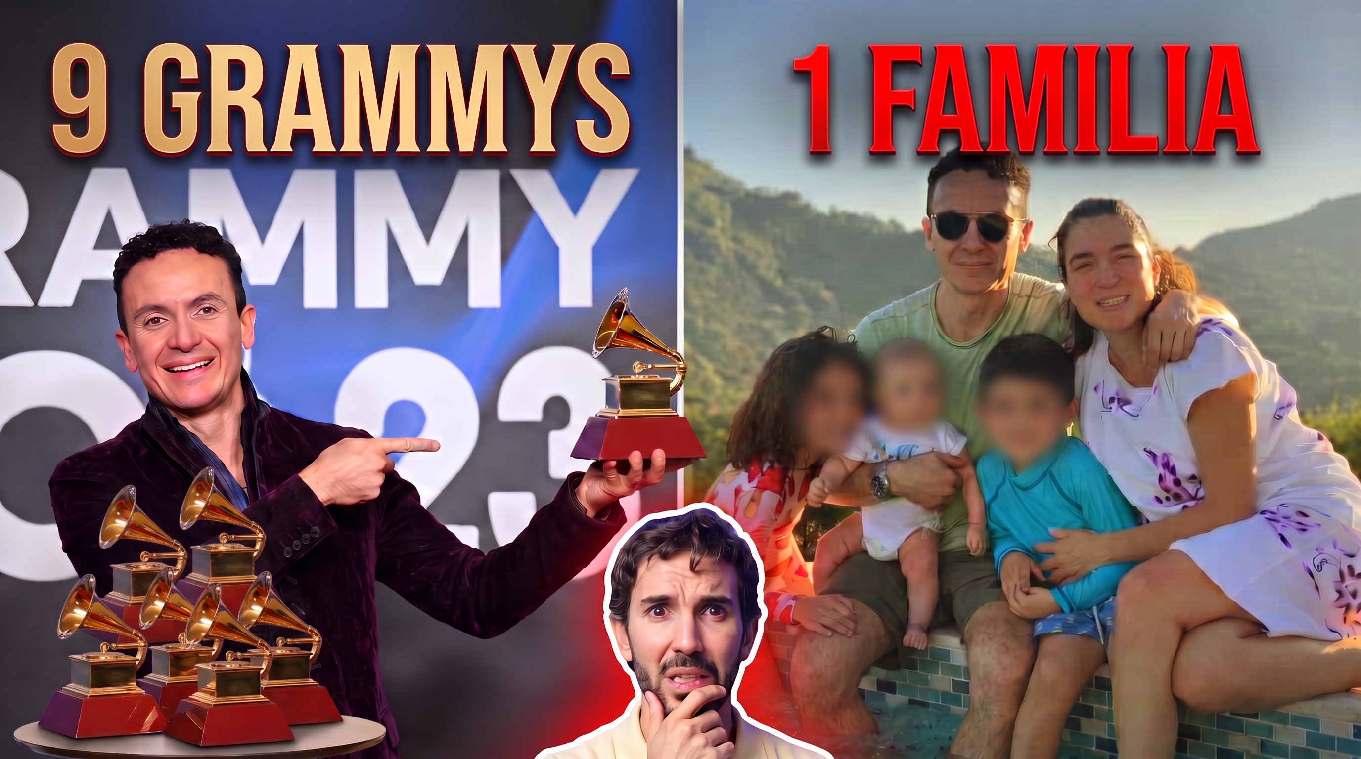 FONSECA: El PRECIO de tener una FAMILIA siendo famoso episode artwork