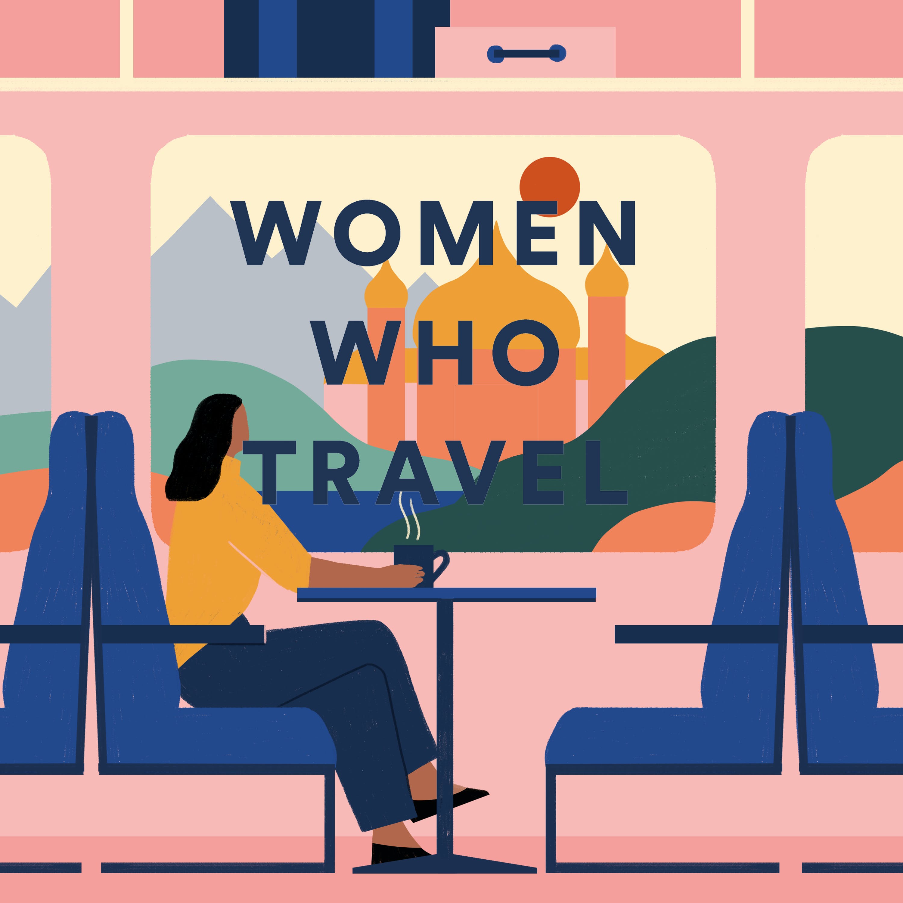 Thumbnail for "Seeing the World By Train".