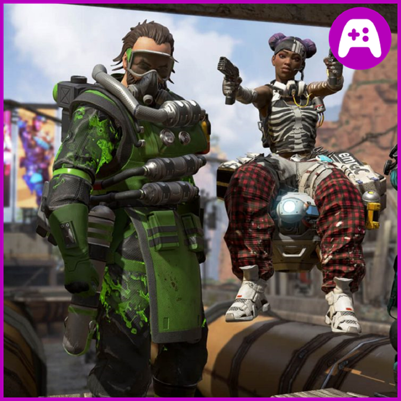 Apex Legends is Kicking Butt - What's Good Games (Ep. 91)