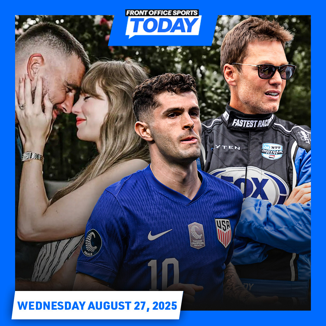 Front Office Sports Today