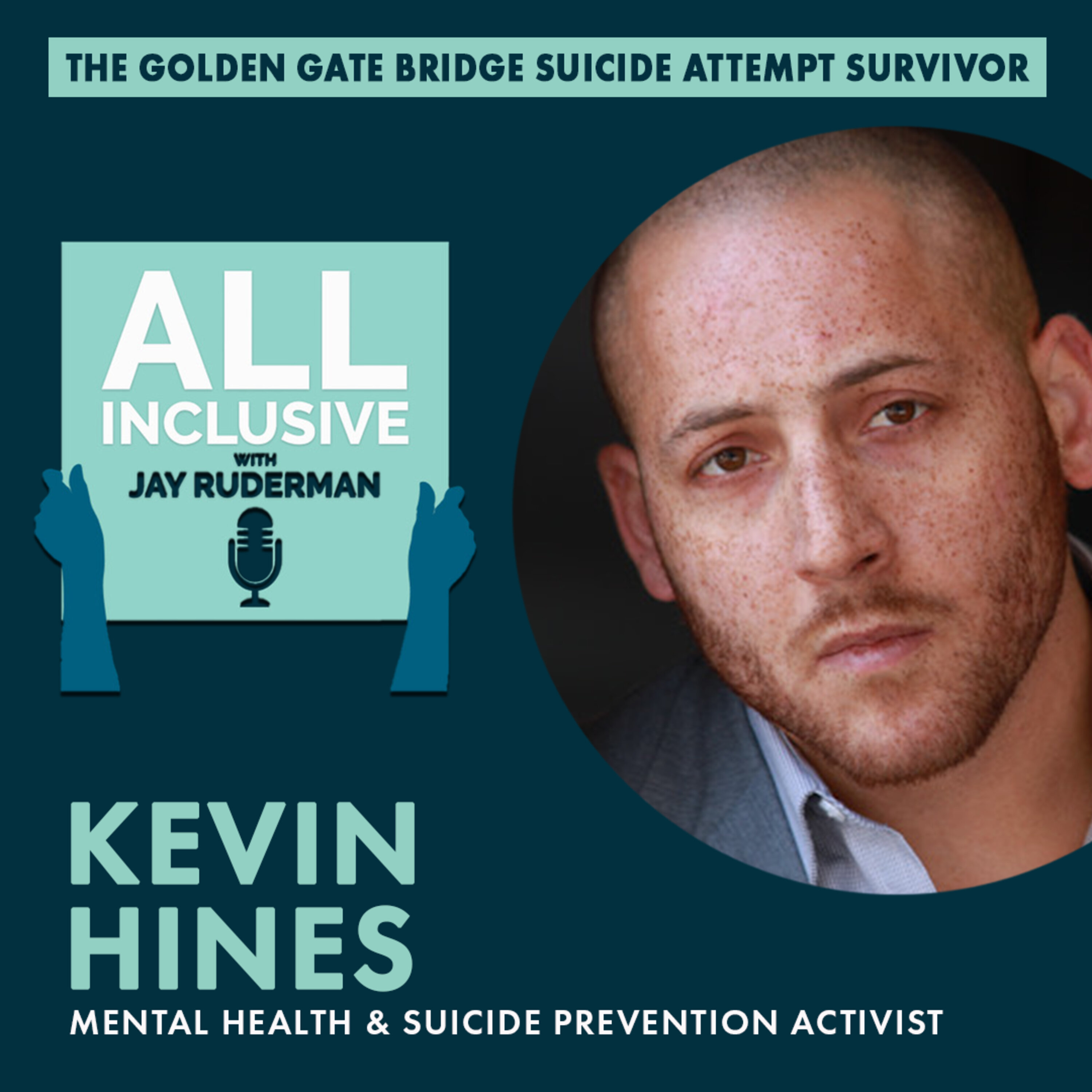 The Golden Gate Bridge Suicide Attempt Survivor