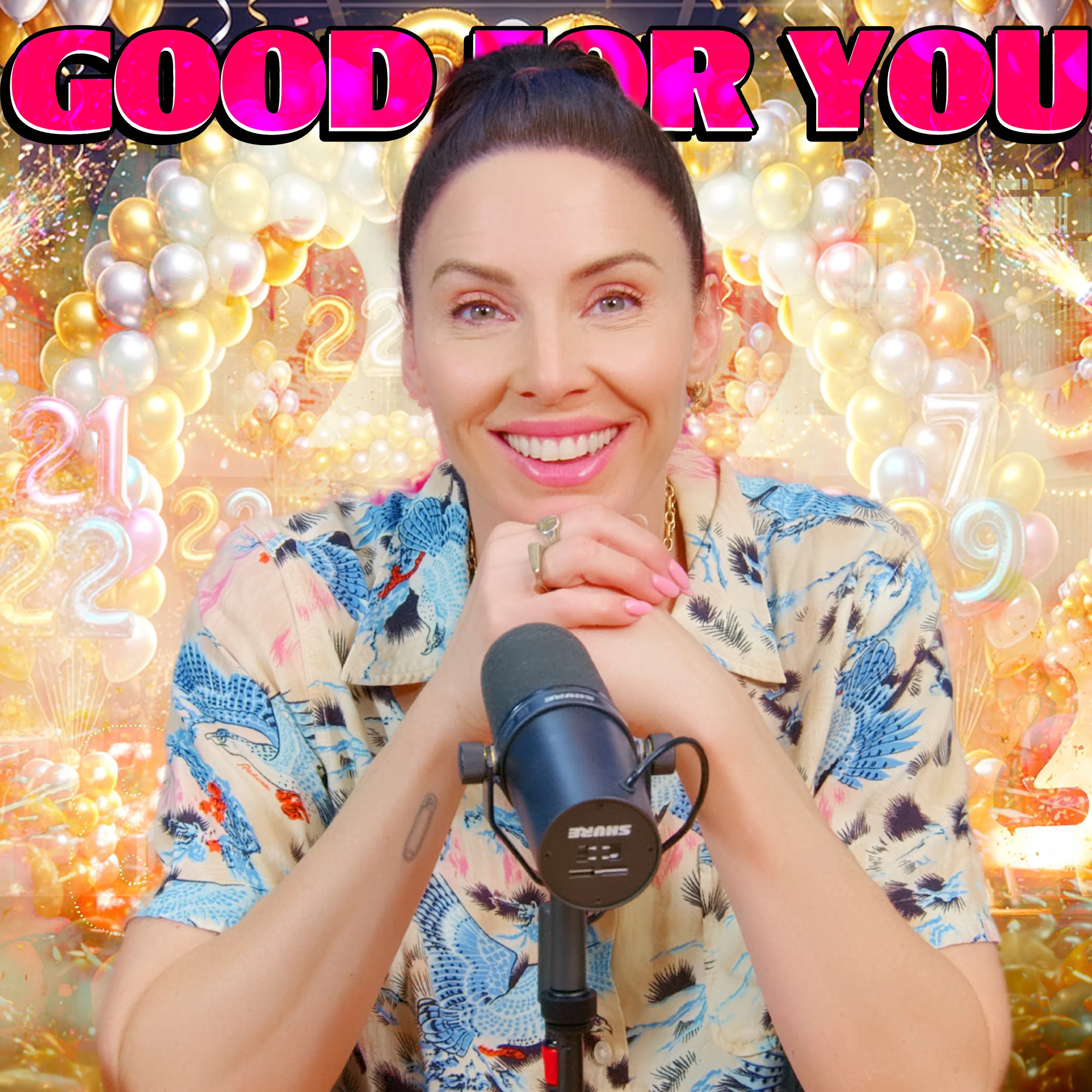 ADVICE FOR WOMEN IN THEIR 2O'S PART 1 | Good For You #337 episode artwork
