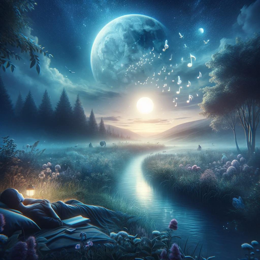 CANCIÓN DE CUNA Melodiosa, Aporta SUEÑO Pacífico y BIENESTAR Mental episode artwork