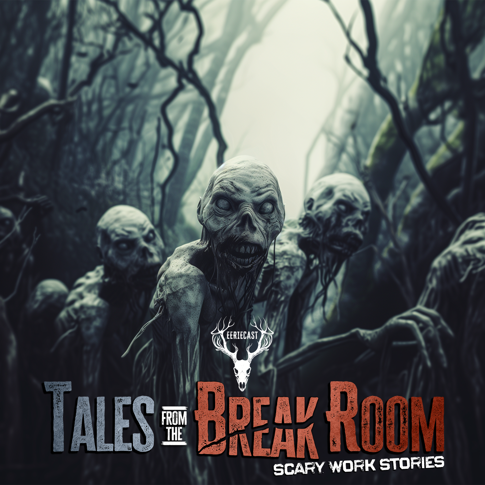 107 | A Trash Man's Most DISTURBING Encounter - 6 TRUE Scary Work Stories