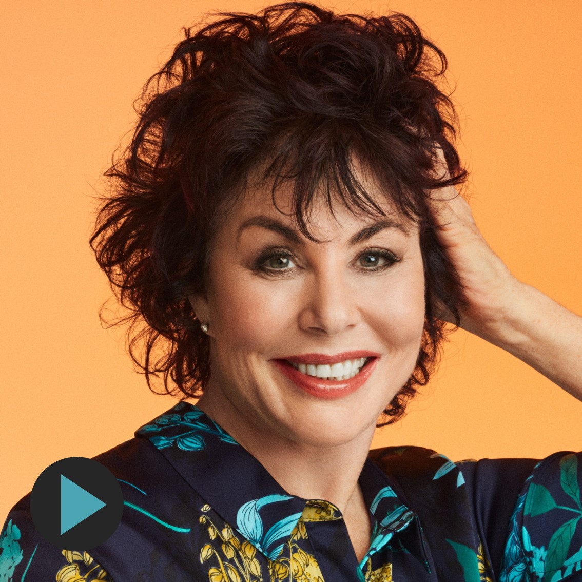 Comedian Ruby Wax - On Mental Health