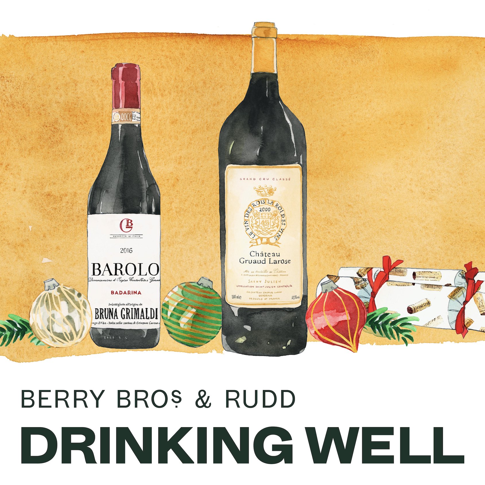 Christmas Special 1 – Red & White Wines