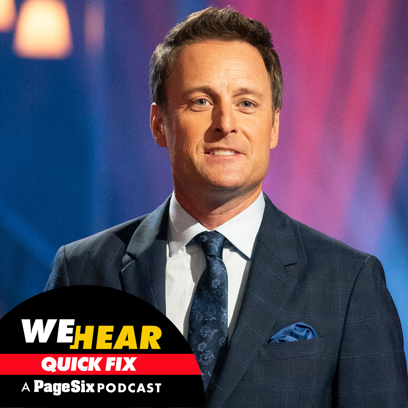 Chris Harrison calls 'The Bachelor' franchise 'very toxic' nearly 2 years after exit, more episode artwork