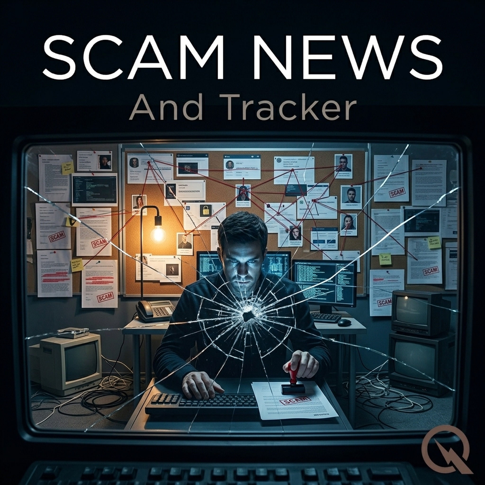 Scam News and Tracker