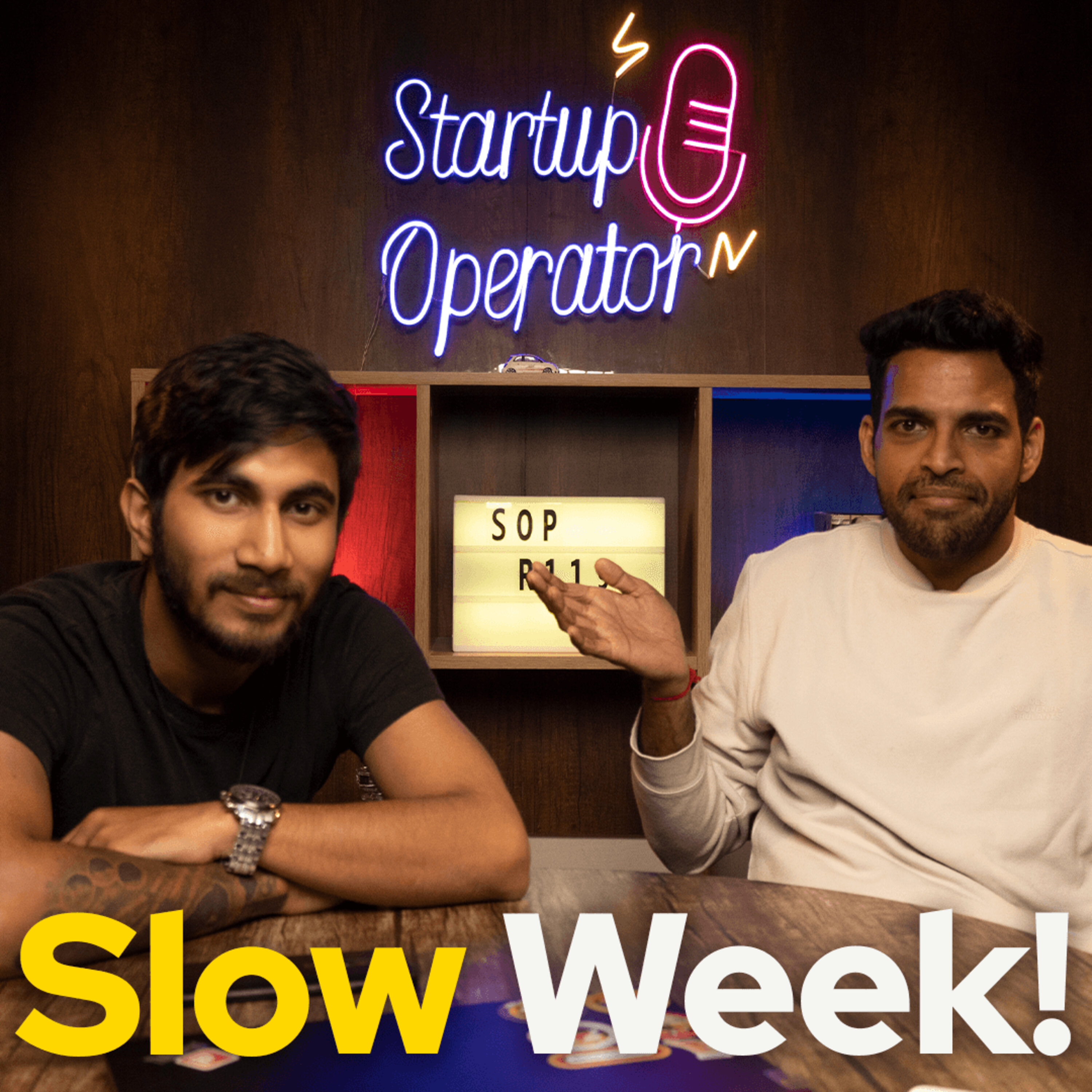 More about Gaming tax, PayTM's ESOPs - Roundup #119 episode artwork