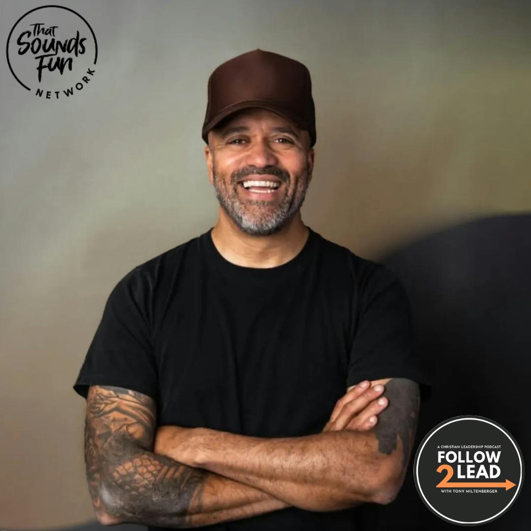 #437: Burn the Blueprint: Carlos Whittaker on Leadership, Grief, and Choosing Light Over Heat #437: Burn the Blueprint: Carlos Whittaker on Leadership, Grief, and Choosing Light Over Heat