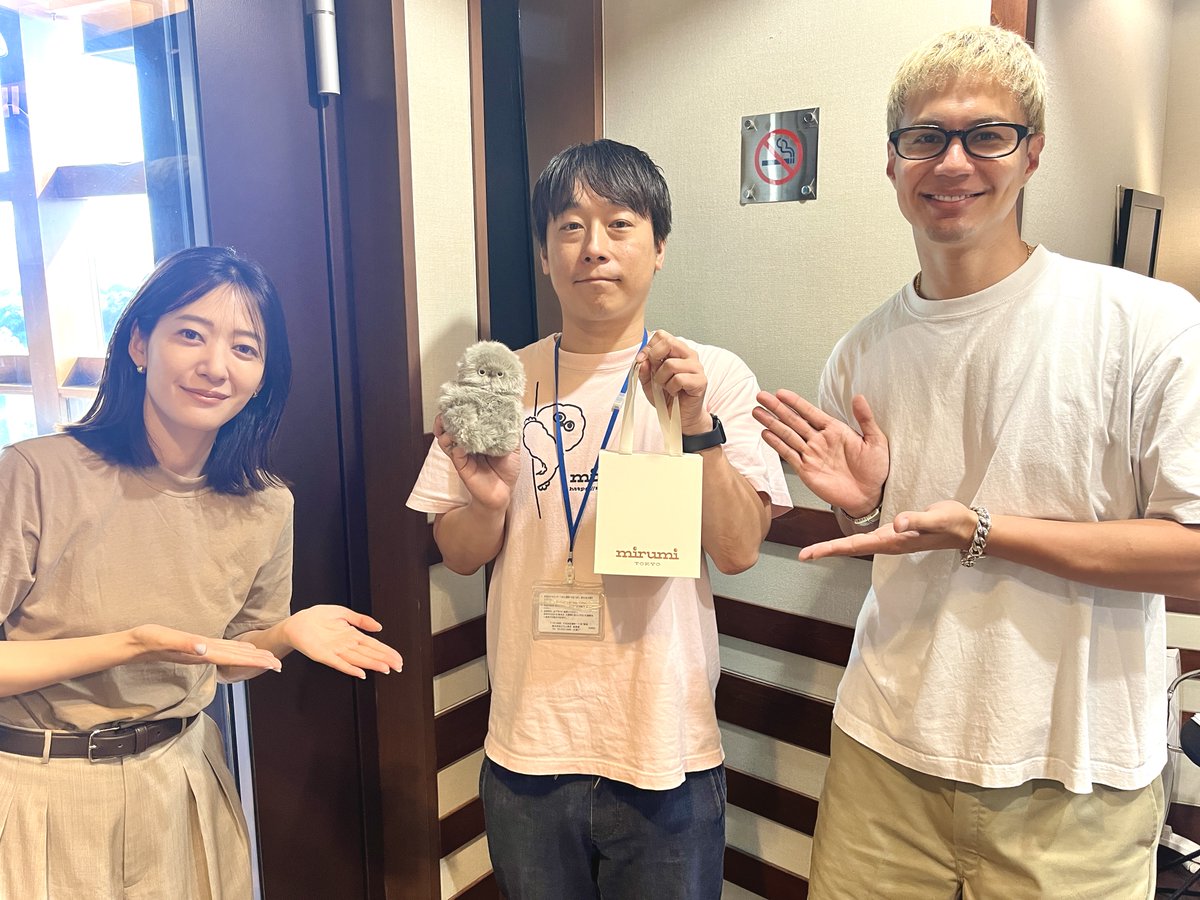 7月20日放送回 　バッグにしがみついて周りを"ちら見"するロボット 「mirumi」について深掘り！　前編 episode artwork