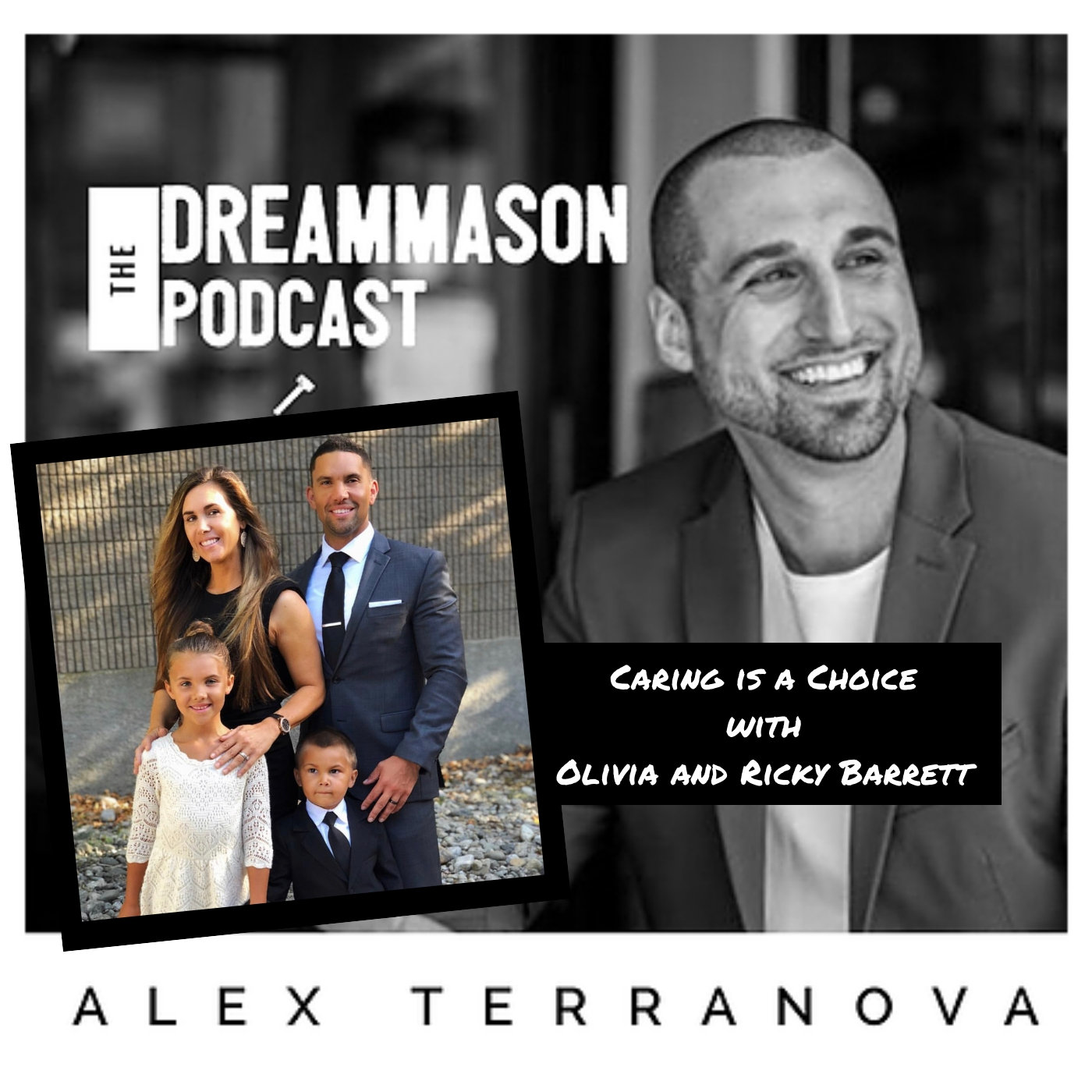 The DreamMason Podcast: a Podcast from Alex Terranova