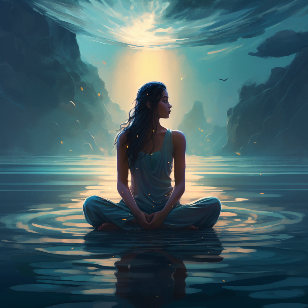 Guided Mindfulness Meditation To Help Mental Health Issues