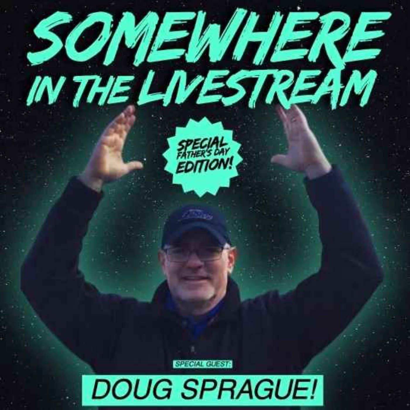 LIVESTREAM | Harvard on Crypto-Aliens, Pentagon Official and NFL Star Have UFO Sightings, and DOUG SPRAGUE!
