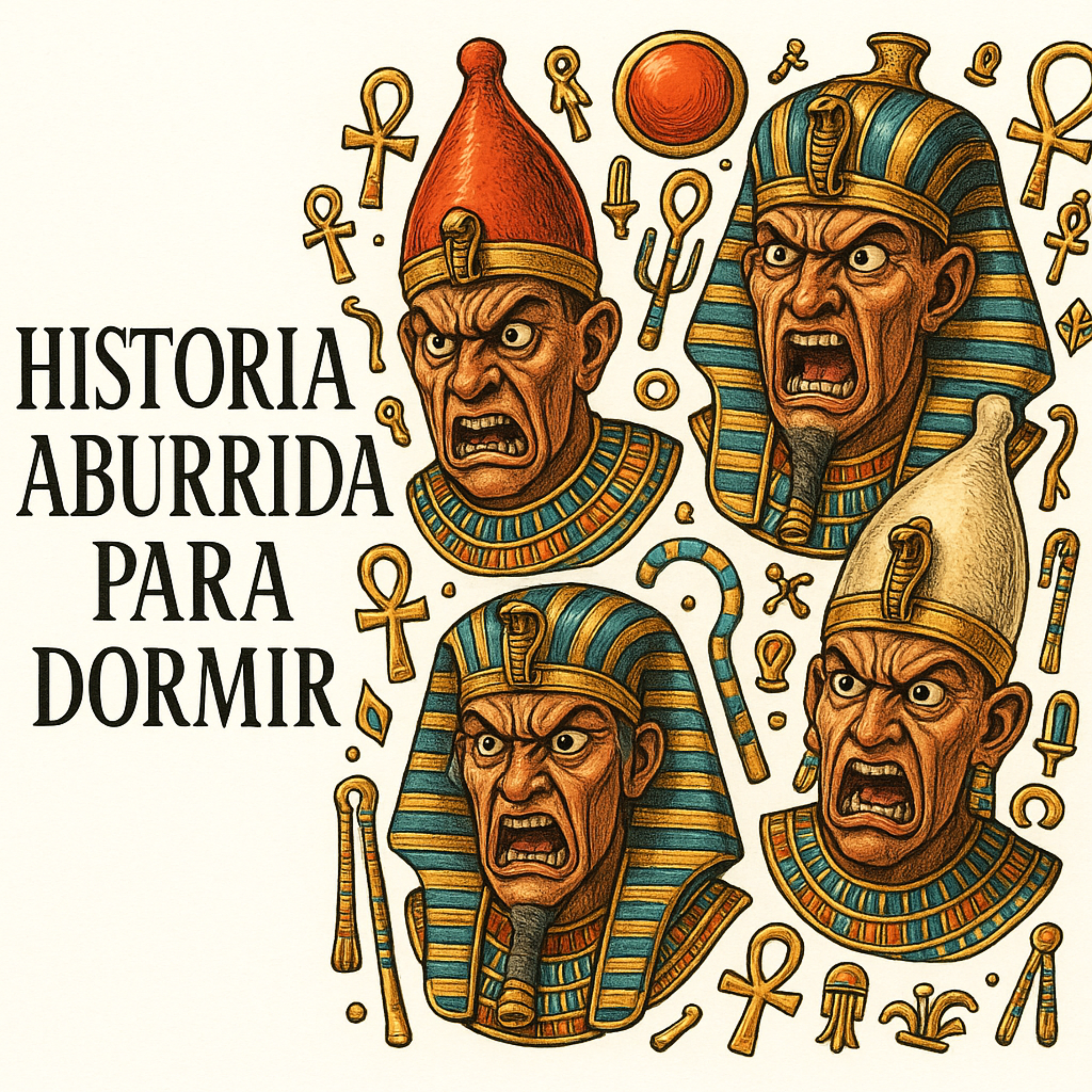 Historia Aburrida para Dormir