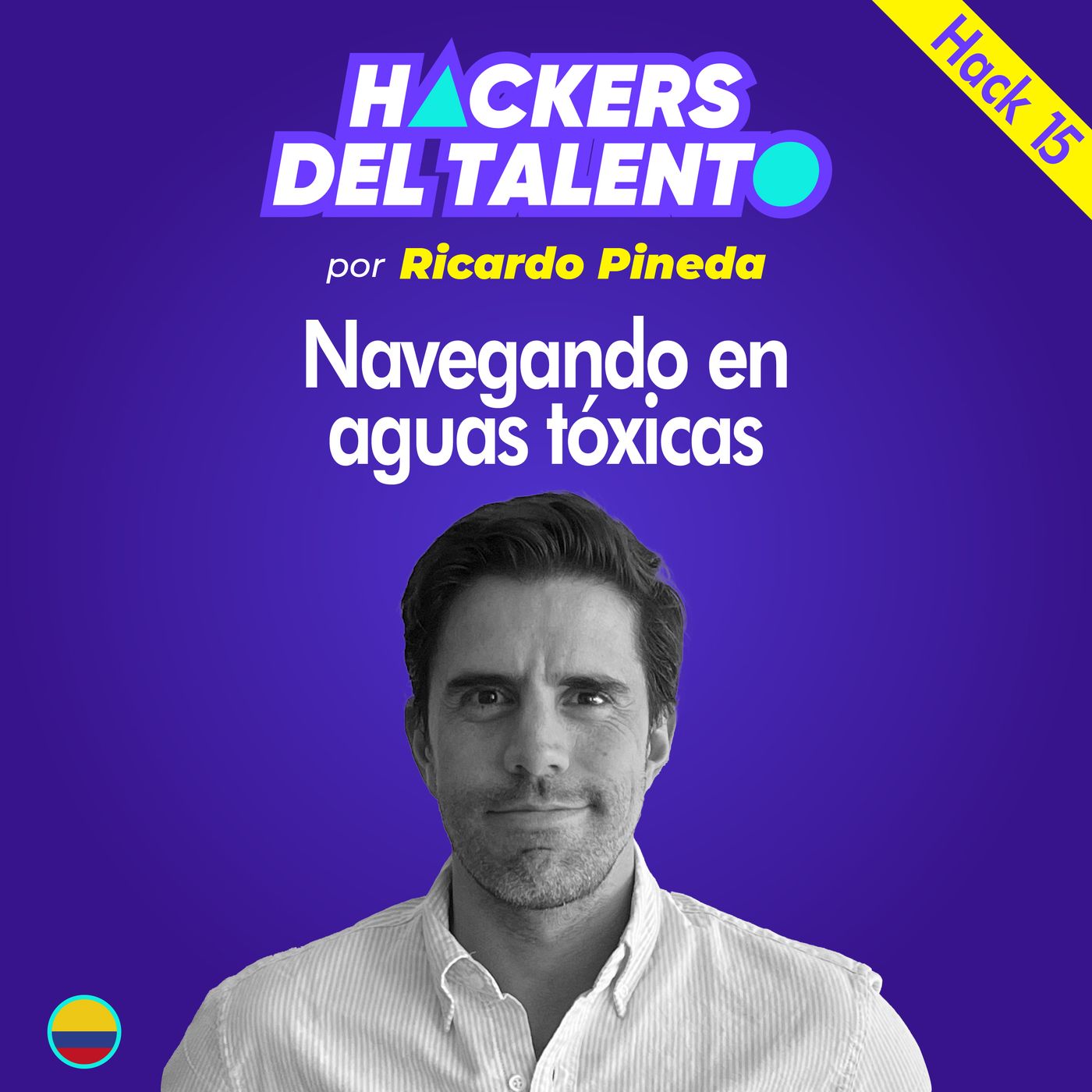 Hack 015- Navegando en aguas tóxicas episode artwork