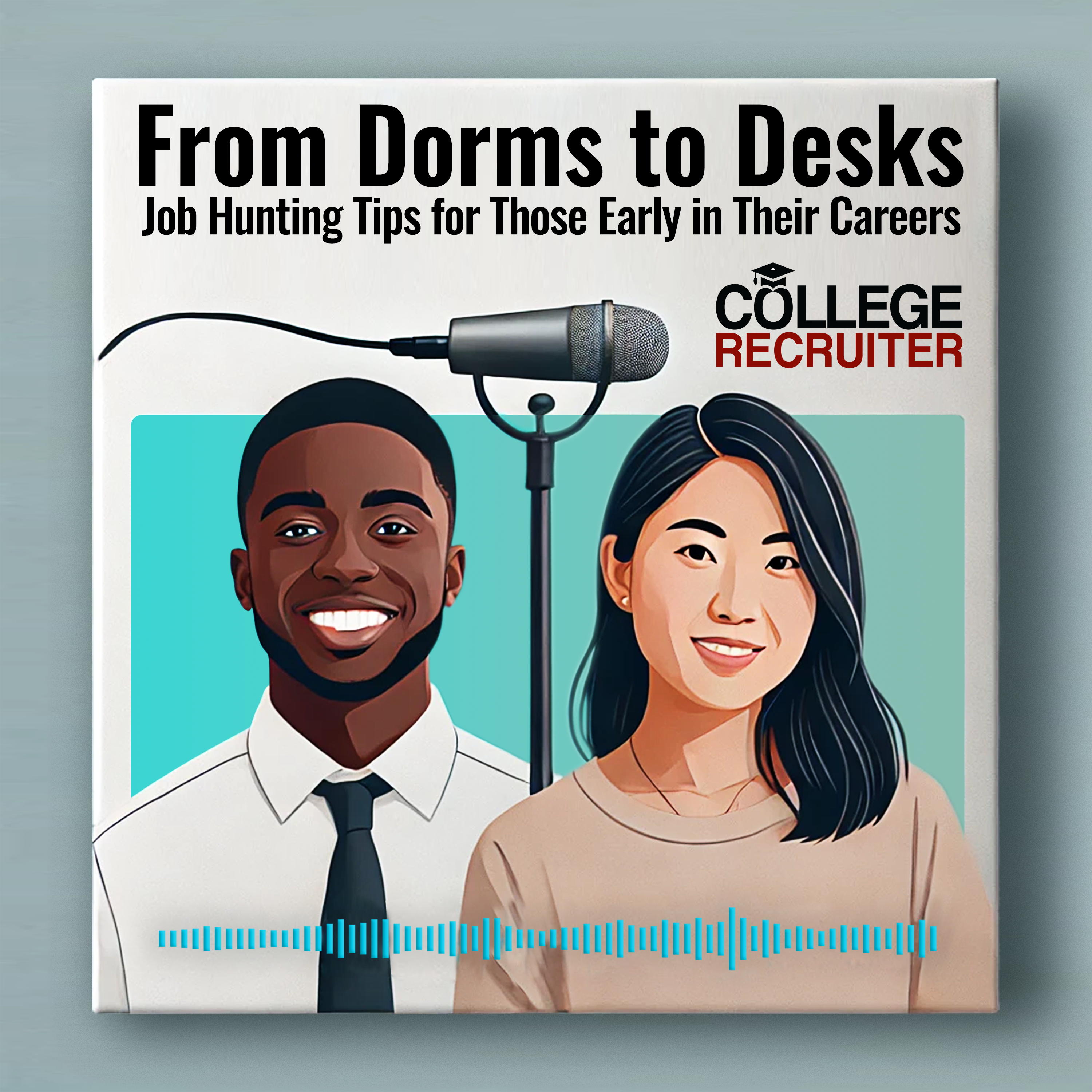 How to Find an Entry-Level Job When Employers Prefer Candidates With Experience episode artwork