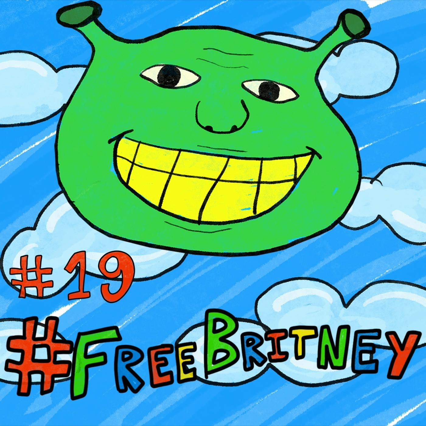 #FreeBritney #FreeBritney
