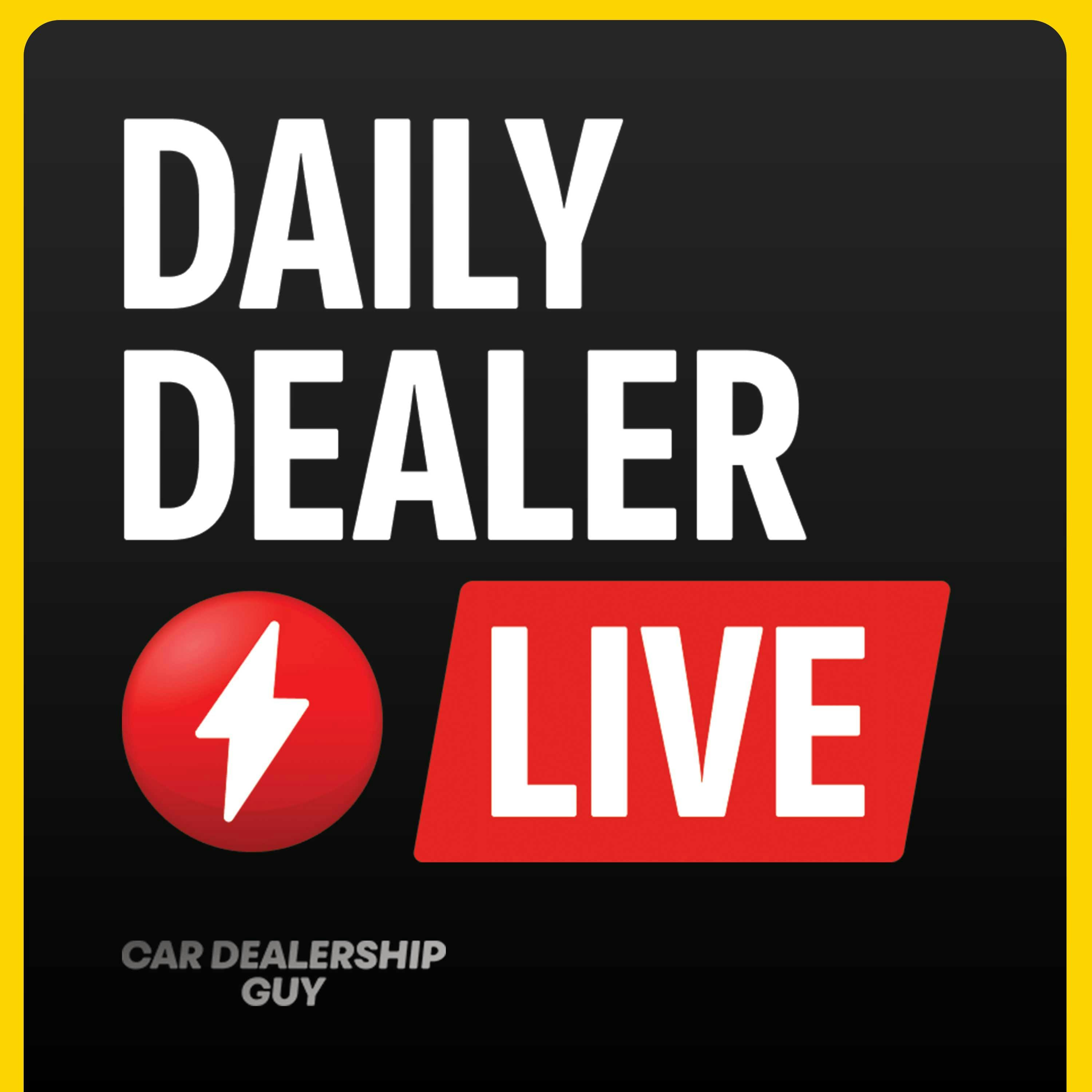 Post Oak On Luxury Market Volatility, DGDG On Building Dealer Tech In-House | Daily Dealer Live Post Oak On Luxury Market Volatility, DGDG On Building Dealer Tech In-House | Daily Dealer Live