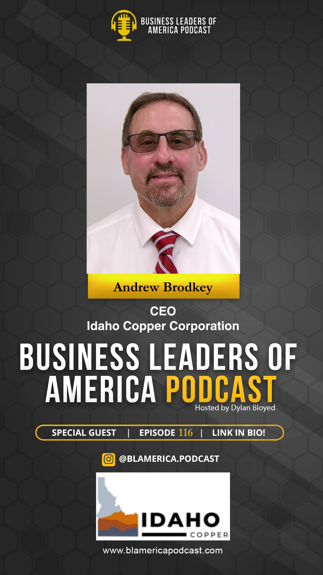 Business Leaders of America Podcast