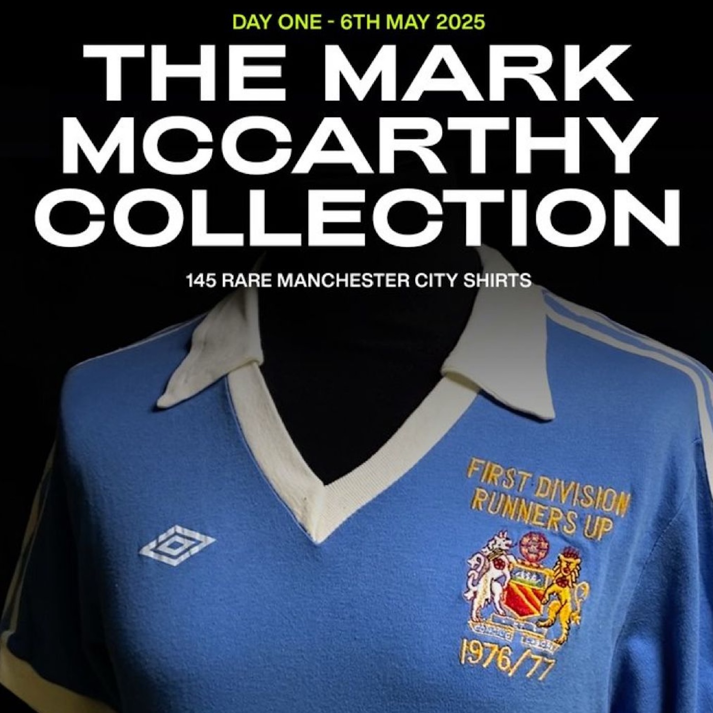 A Lifetime of Manchester City History