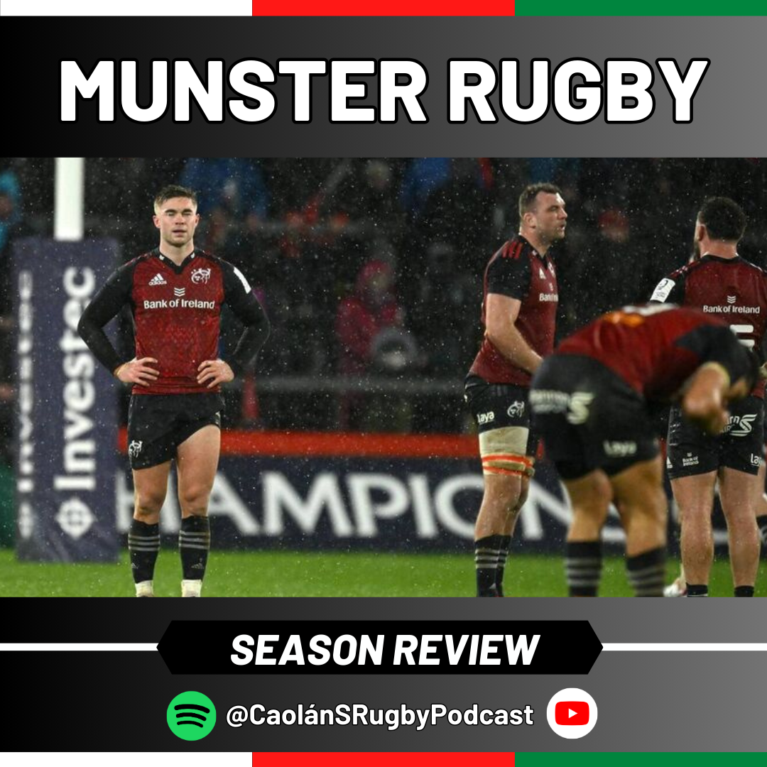 Munster's Opportunity Missed? | URC Fanview 2024, Episode 4 episode artwork